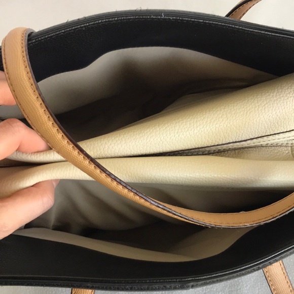 Izaac Mizrahi Bag Satchel - Picture 7 of 16